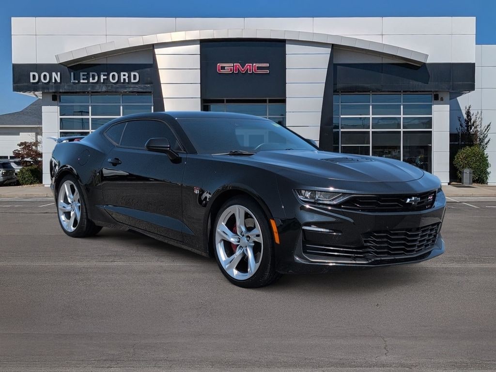 Used 2023 Chevrolet Camaro 2SS Coupe
