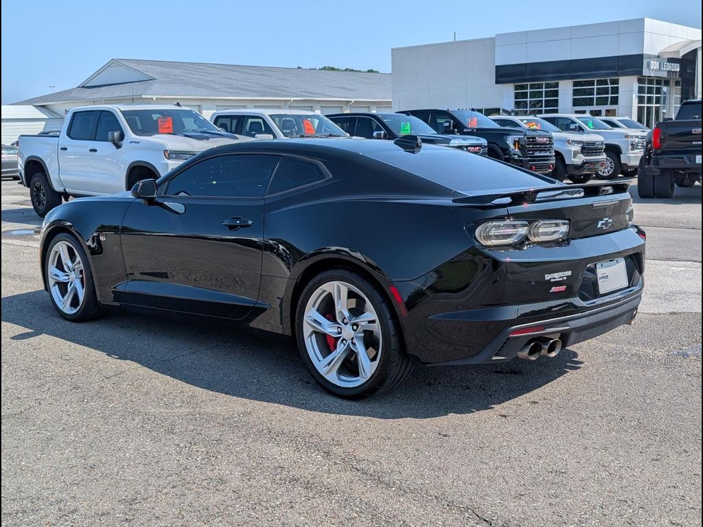 Used 2023 Chevrolet Camaro 2SS Coupe