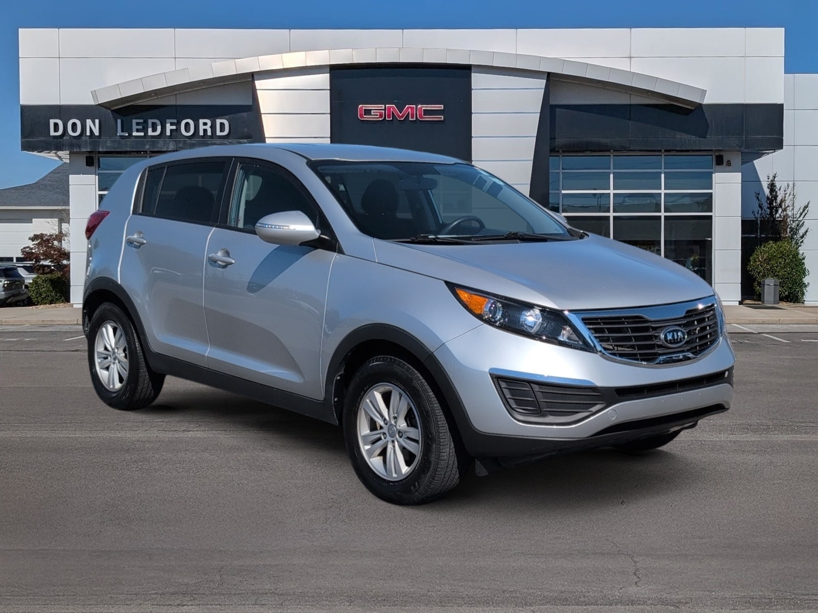 2011 Kia Sportage LX
