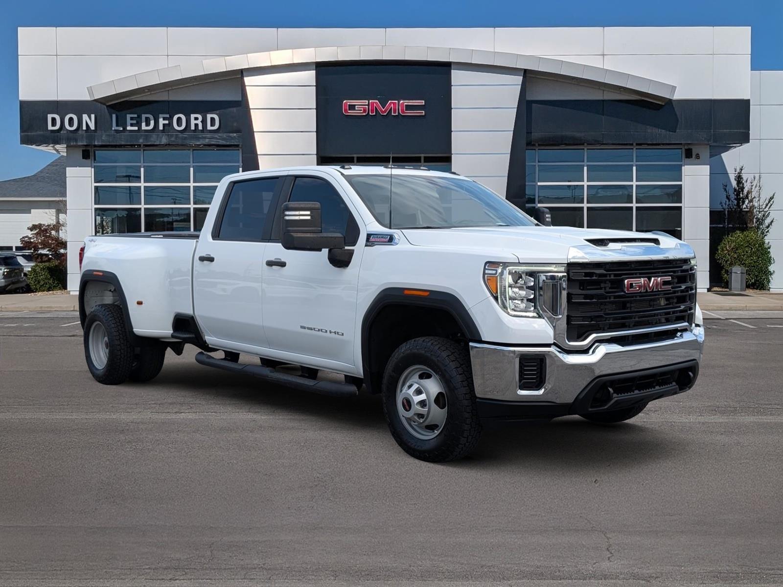 2023 GMC Sierra 3500HD