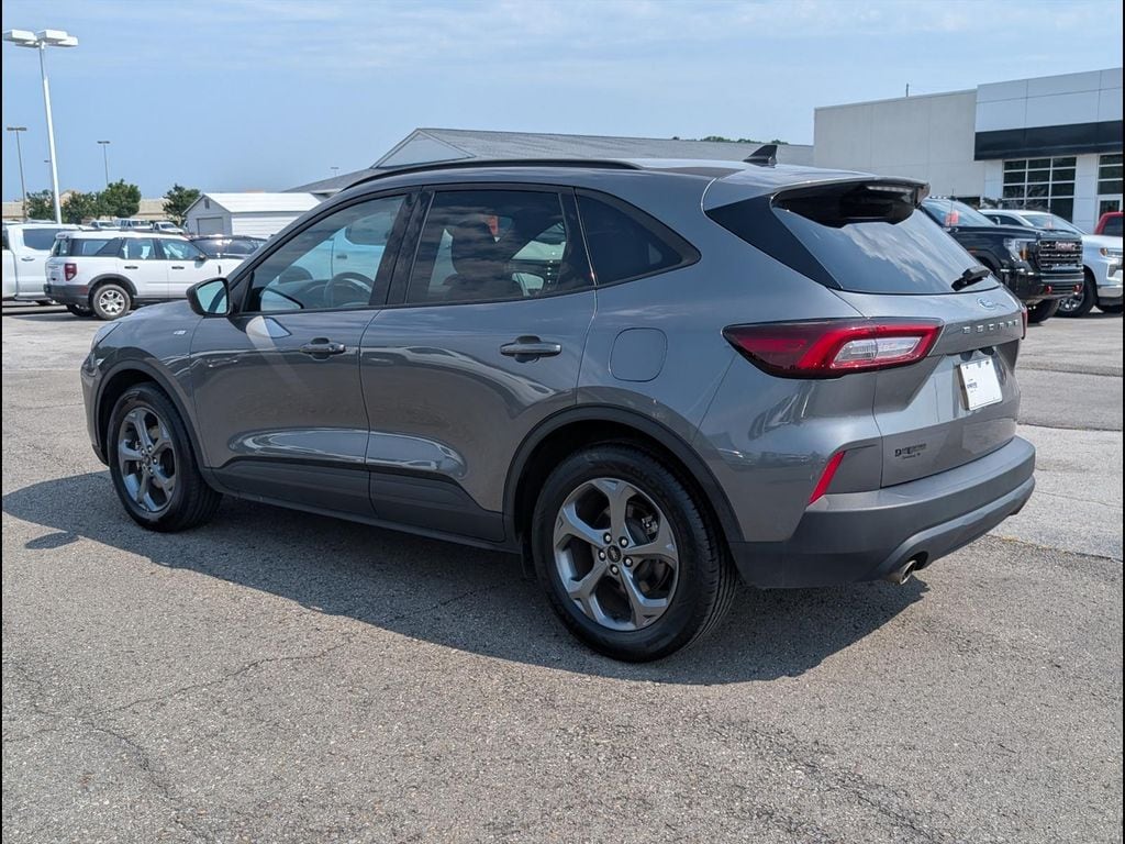 Used 2025 Ford Escape ST-Line SUV