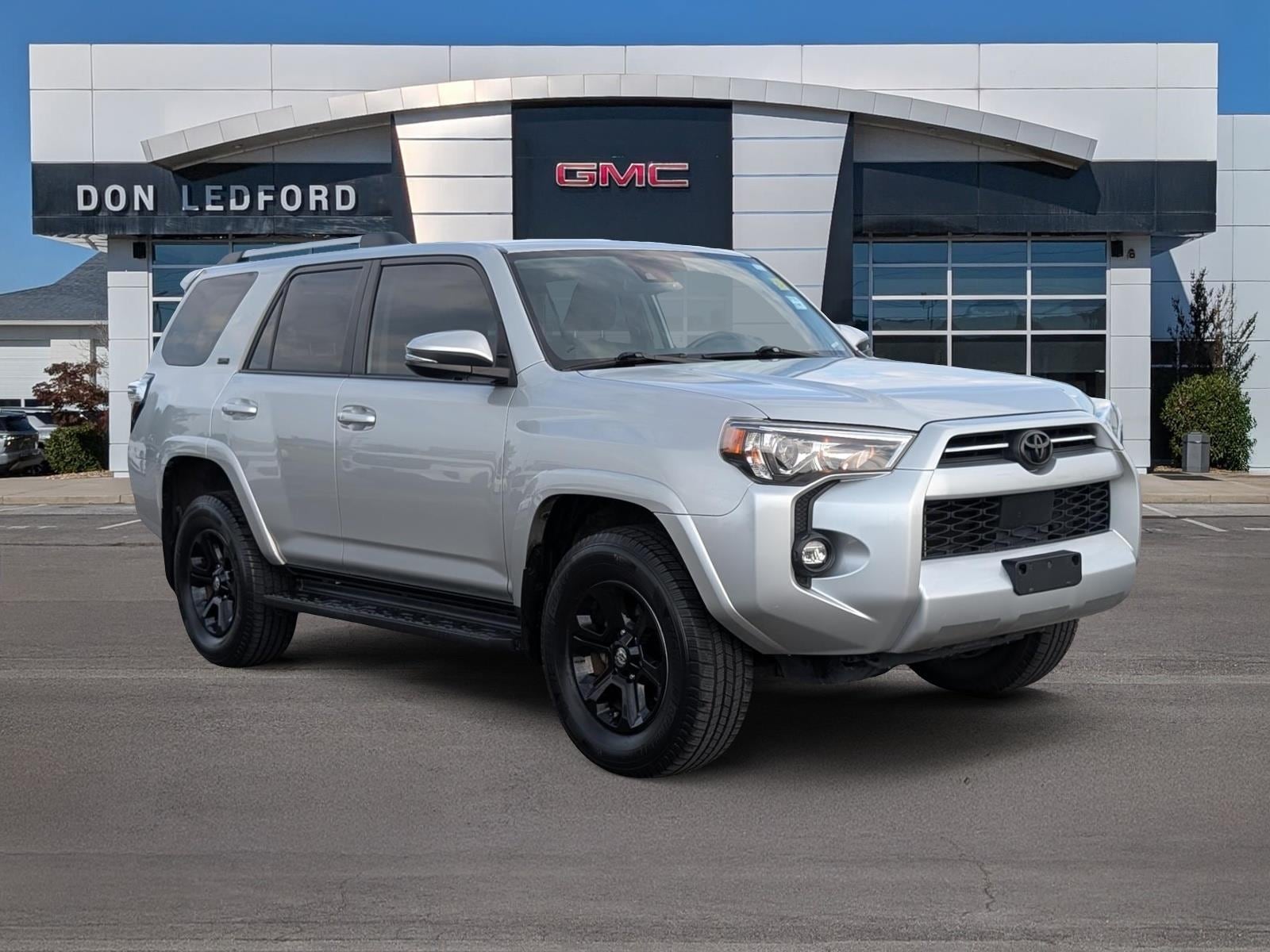 2021 Toyota 4Runner