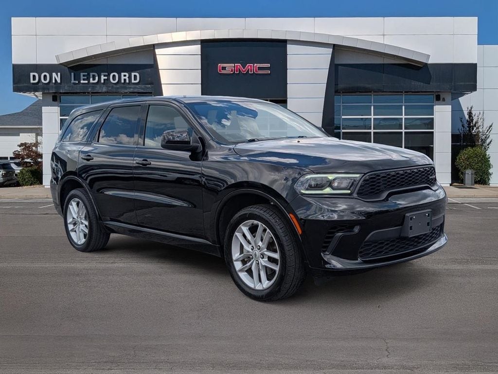 2025 Dodge Durango