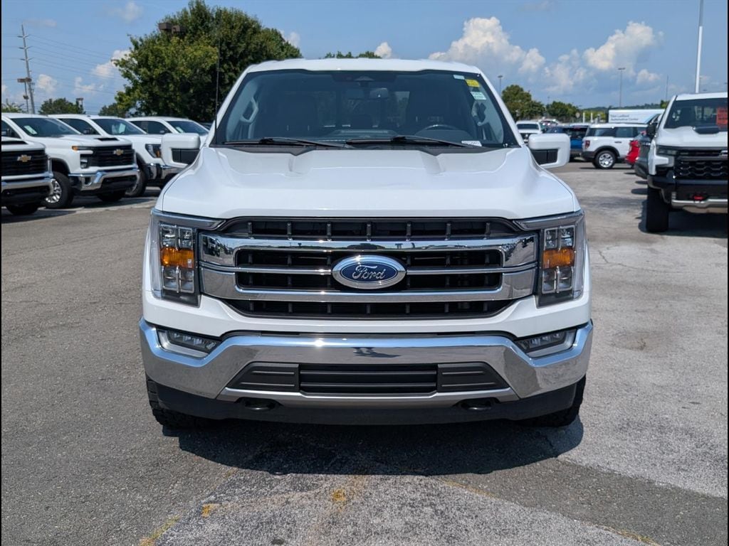 Used 2022 Ford F-150 XL Crew Pickup