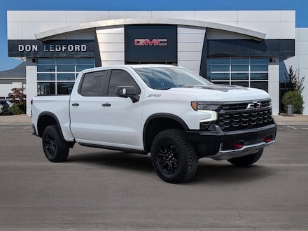 2025 Chevrolet Silverado 1500 ZR2 Crew Cab