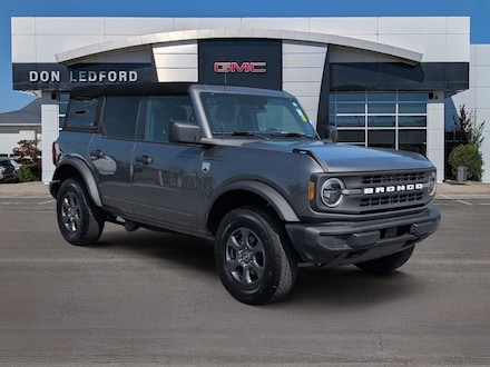 2025 Ford Bronco Big Bend Utility