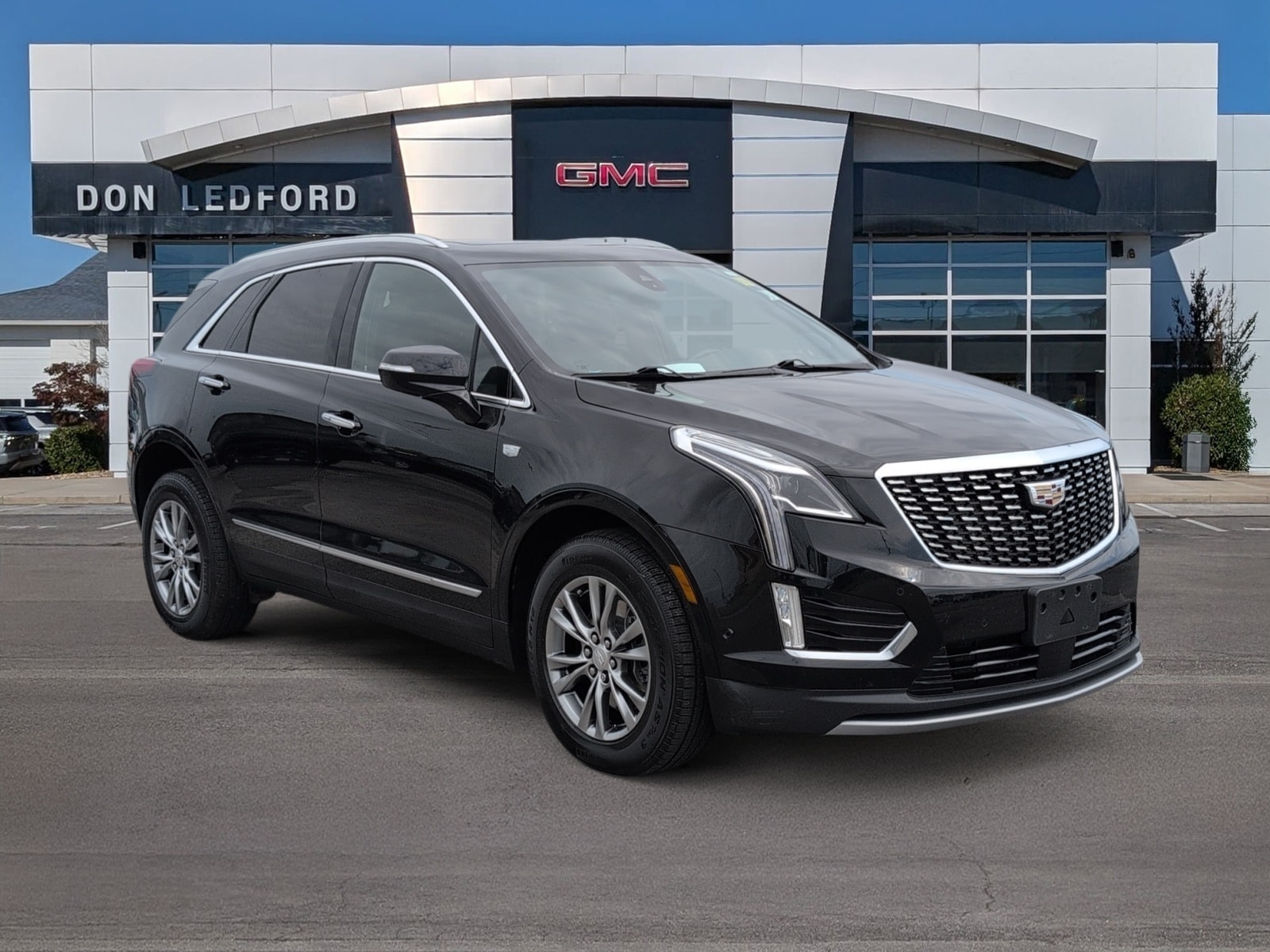 2022 Cadillac XT5