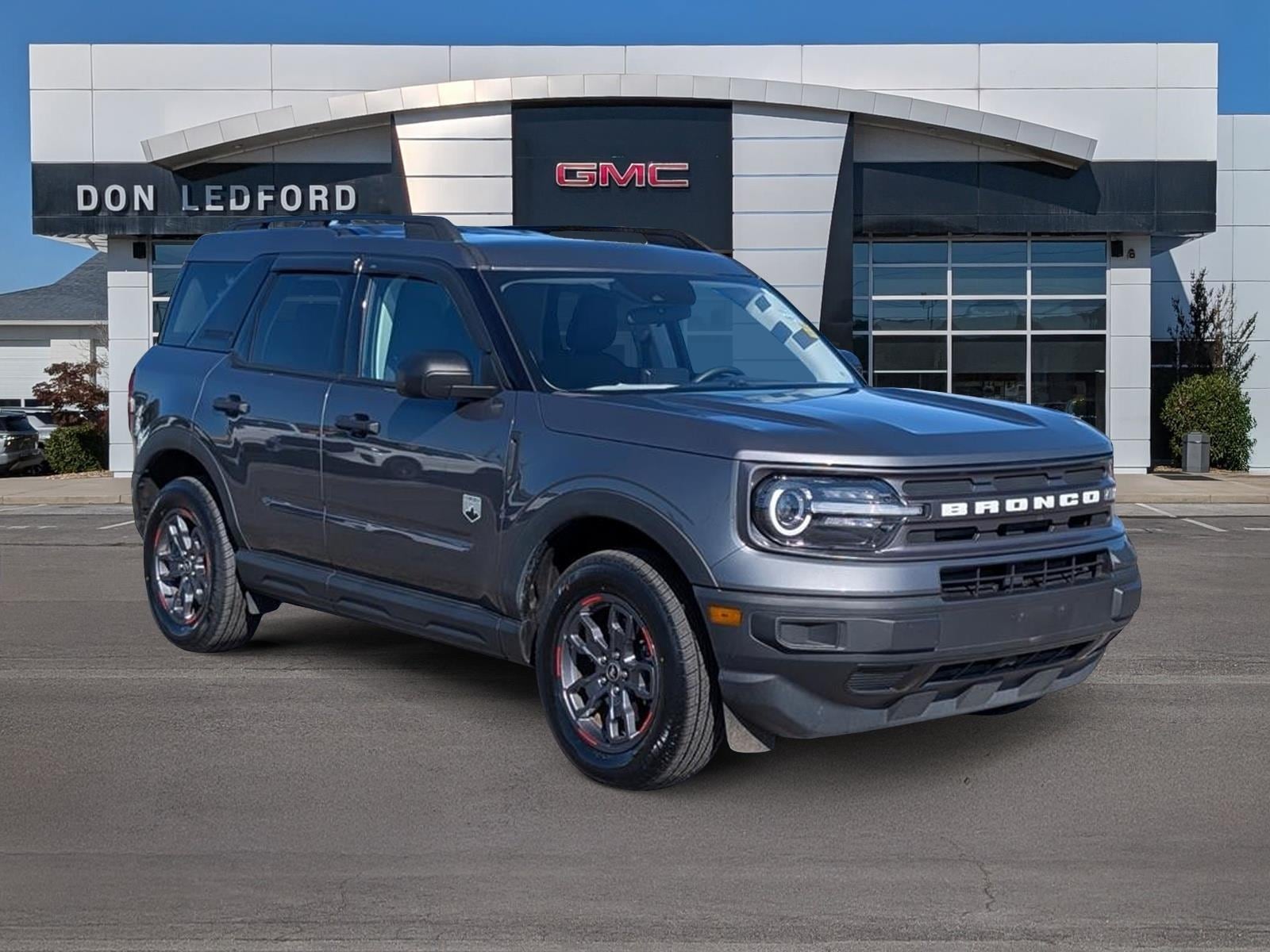 2023 Ford Bronco Sport Big Bend