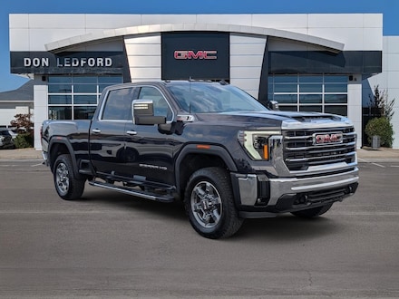 2026 GMC Sierra 2500 HD SLT Crew Cab