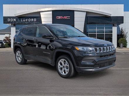 2025 Jeep Compass Sport SUV