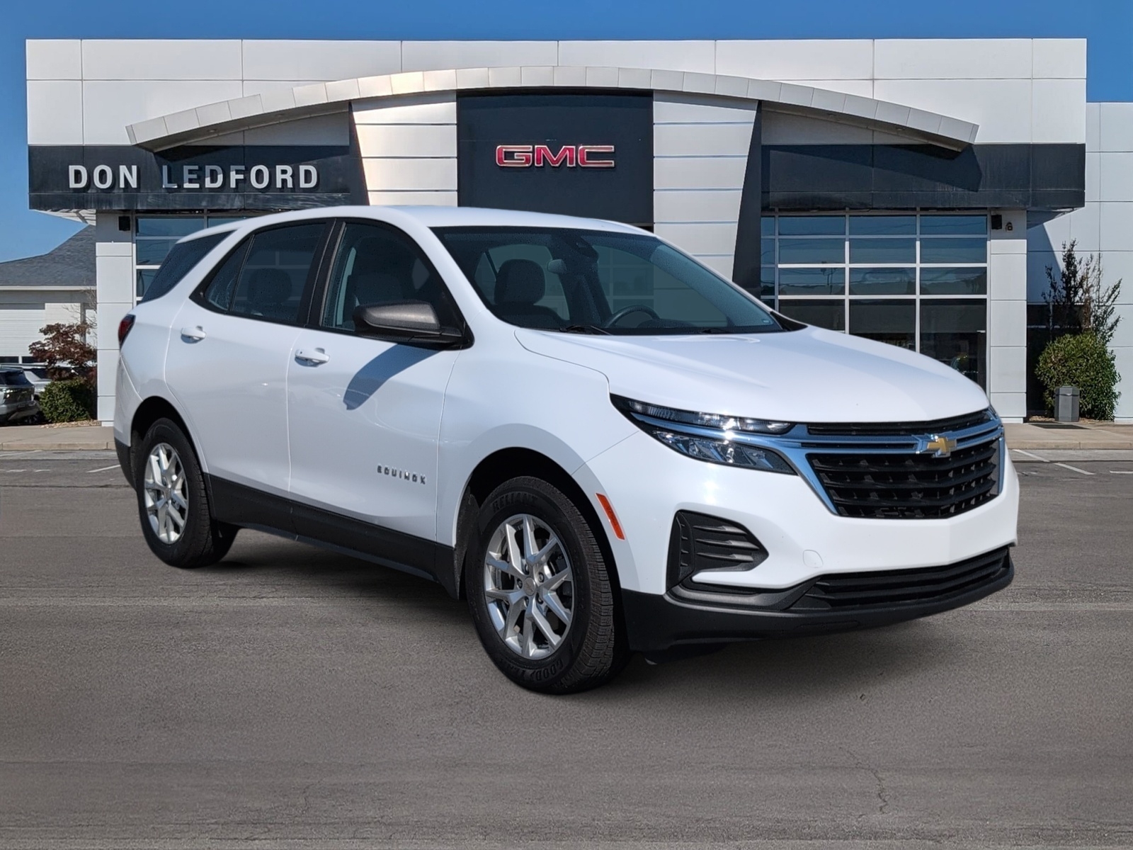 2023 Chevrolet Equinox