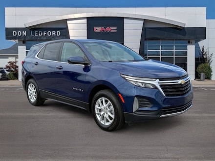 2023 Chevrolet Equinox LT SUV