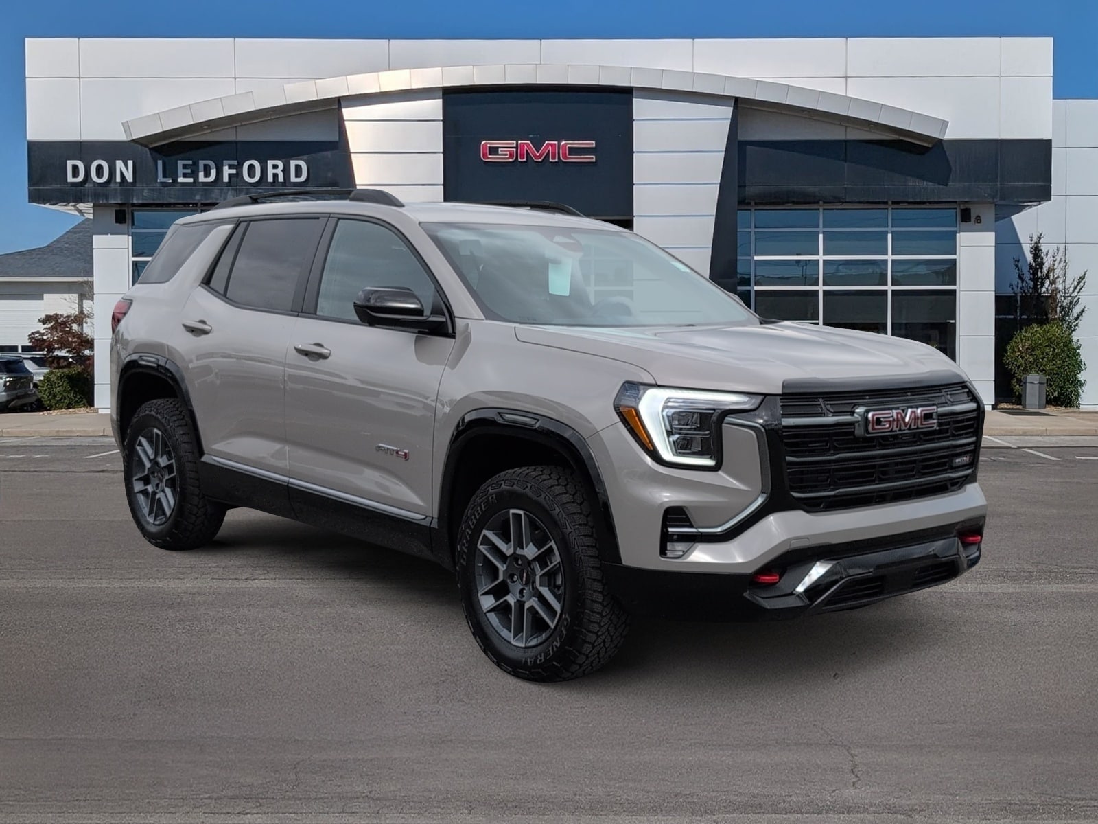 2027 GMC Terrain AT4