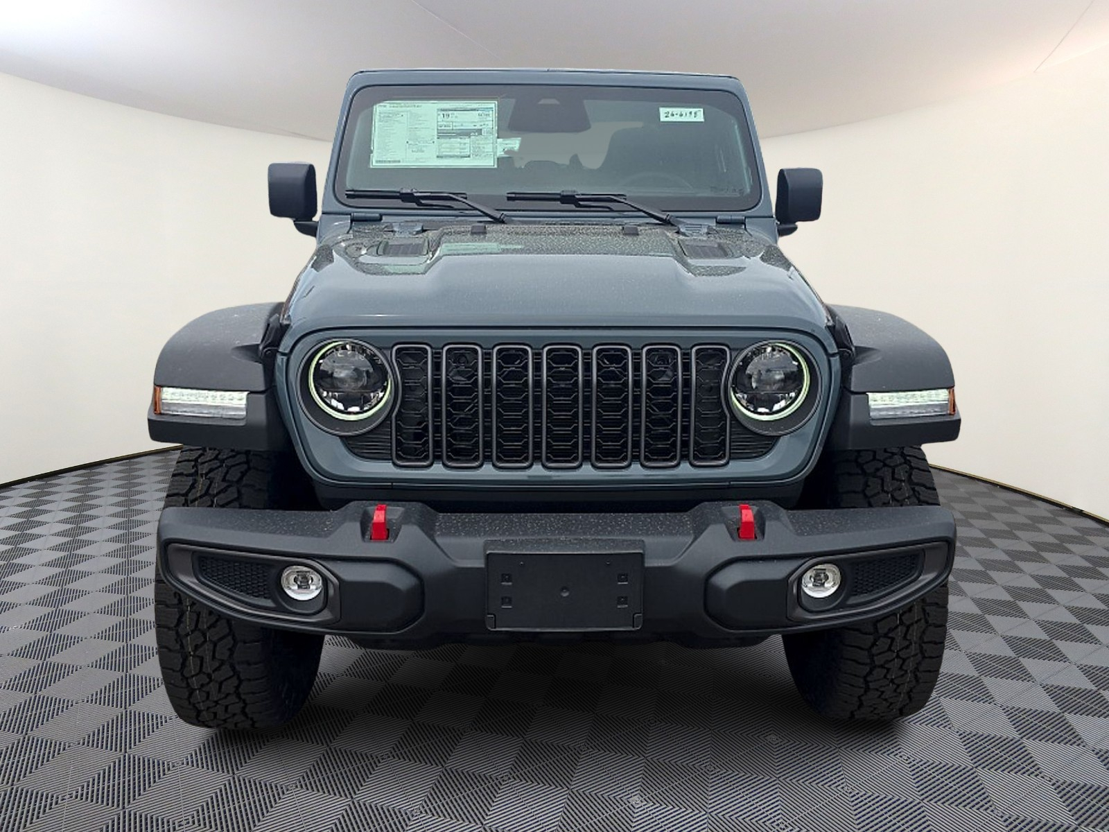 New 2026 Jeep Gladiator Rubicon 4x4 Pickup