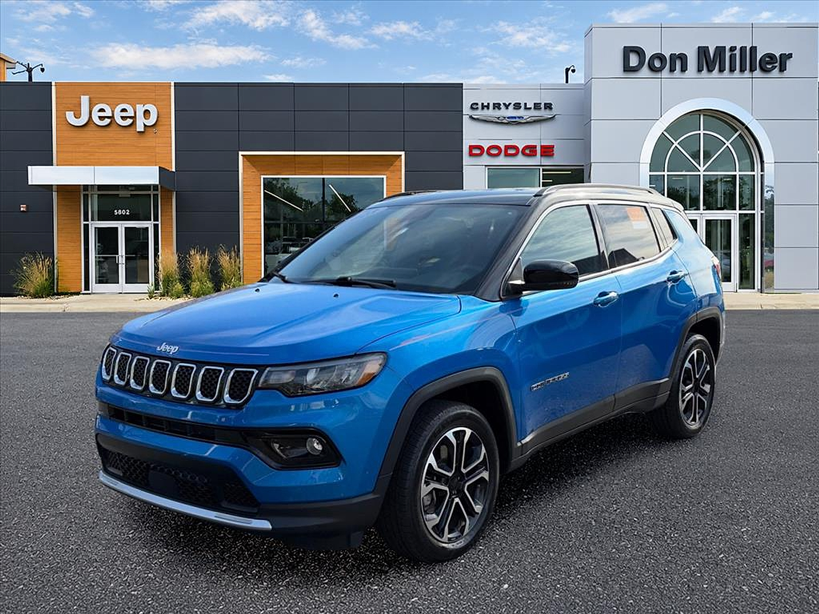  Jeep Compass