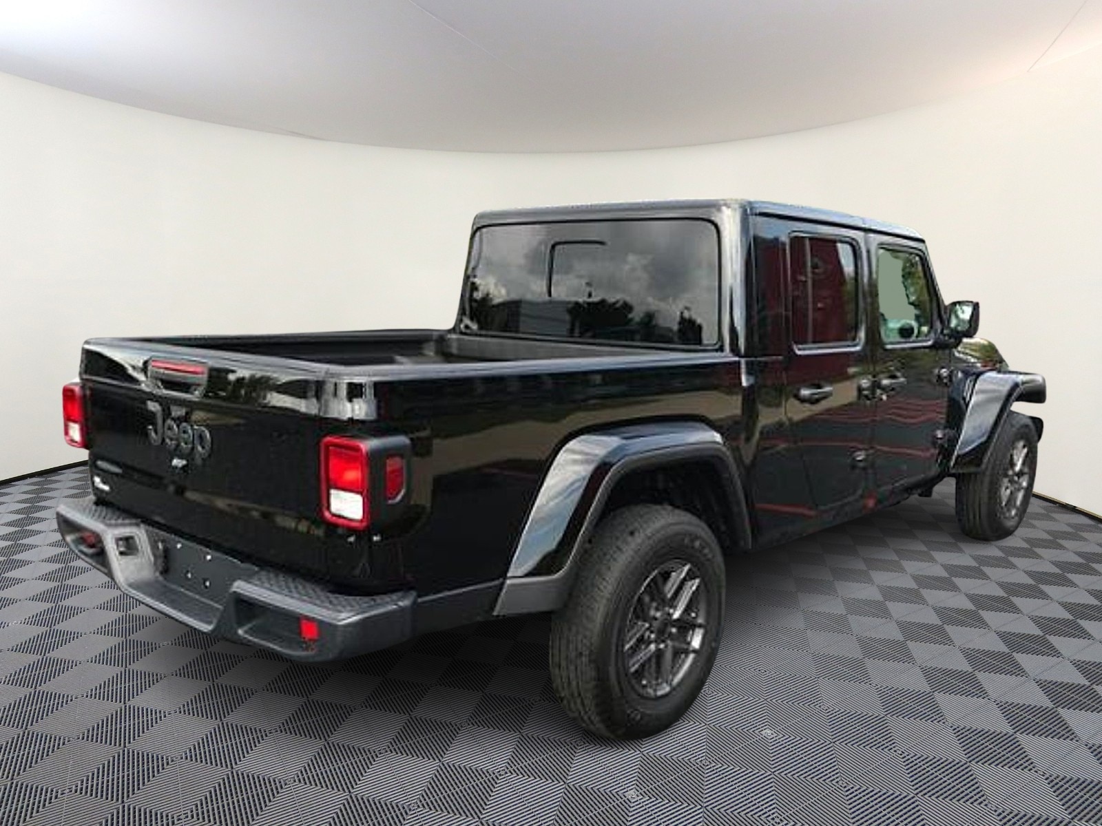 2025 Jeep Gladiator Sport S - Photo 8