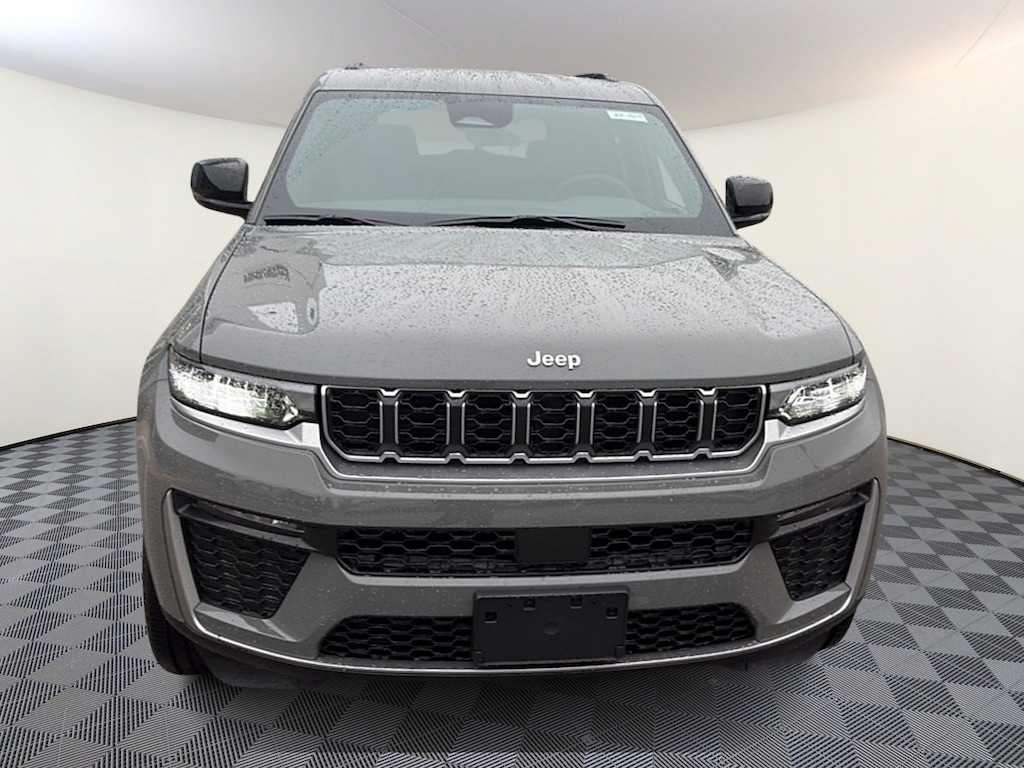 New 2027 Jeep Grand Cherokee Limited Sport Utility