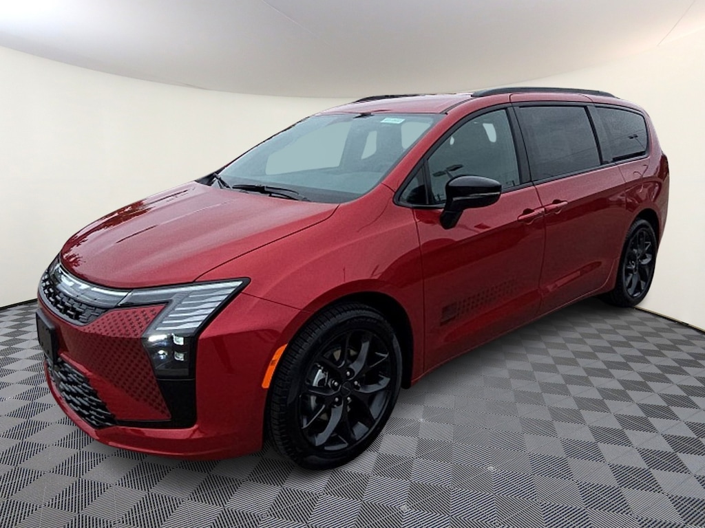 New 2027 Chrysler Pacifica Select Passenger Van