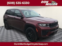 2026 Jeep Grand Cherokee Laredo Altitude Sport Utility For Sale in Madison, WI
