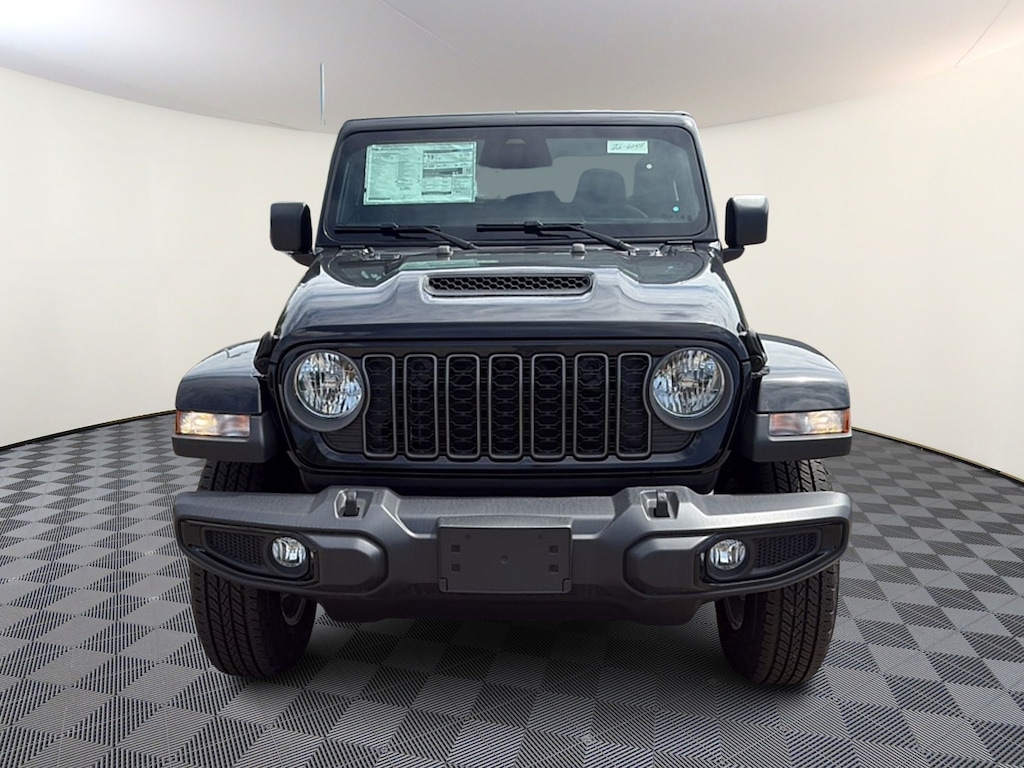 New 2026 Jeep Gladiator Sport S 4x4 Pickup