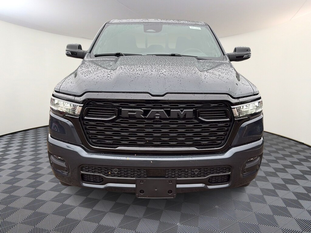 New 2027 Ram 1500 Big Horn Pickup