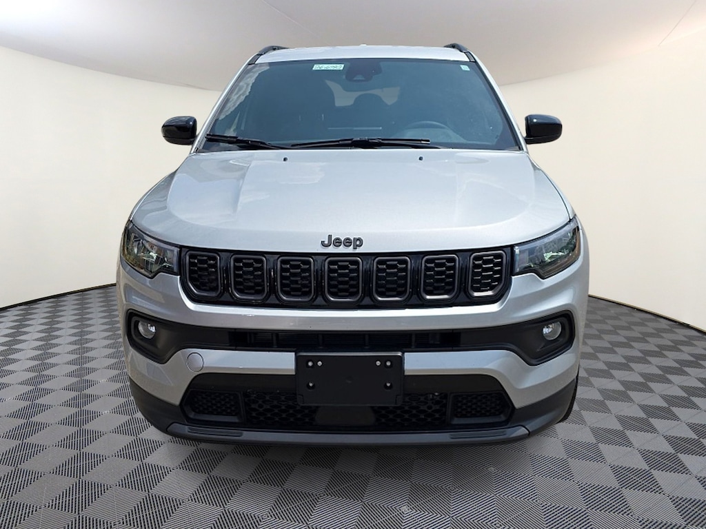 New 2026 Jeep Compass Latitude Altitude Sport Utility