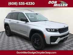 2026 Jeep Grand Cherokee Laredo Altitude Sport Utility For Sale in Madison, WI