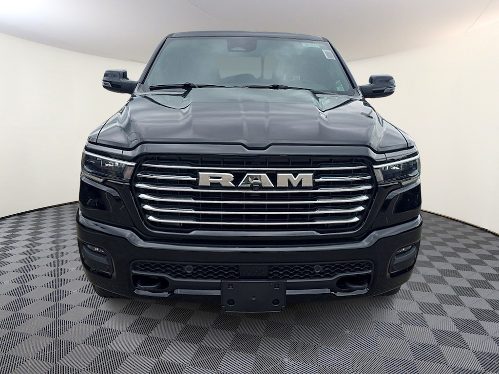 New 2026 Ram 1500 Laramie Crew Cab 4x4 5’7” Box Pickup