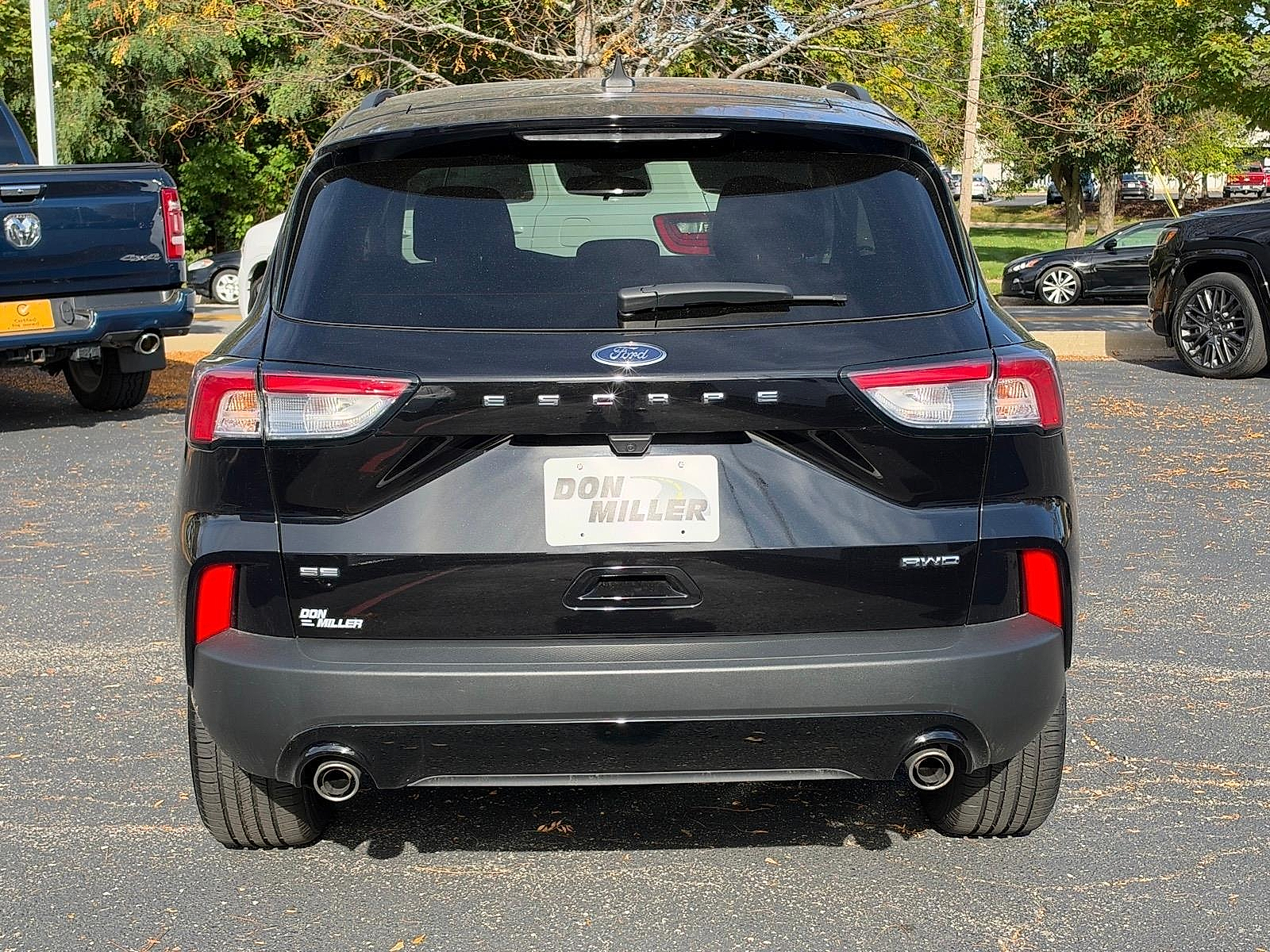 Used 2022 Ford Escape SE