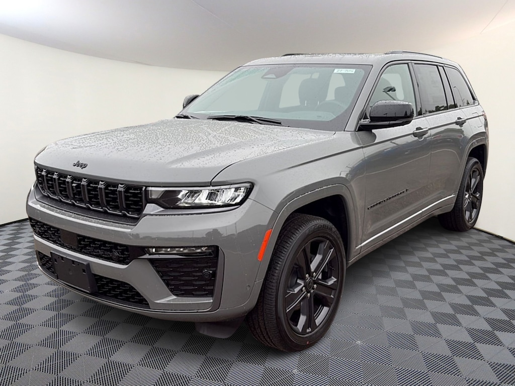 New 2027 Jeep Grand Cherokee Limited Reserve Sport Utility