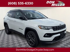 2026 Jeep Compass Limited Altitude Sport Utility For Sale in Madison, WI