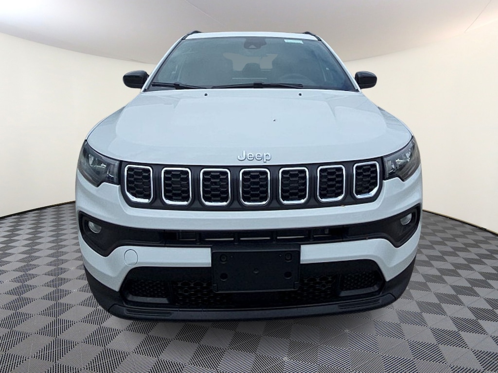 New 2026 Jeep Compass 85th Anniversary Edition 4x4 Sport Utility