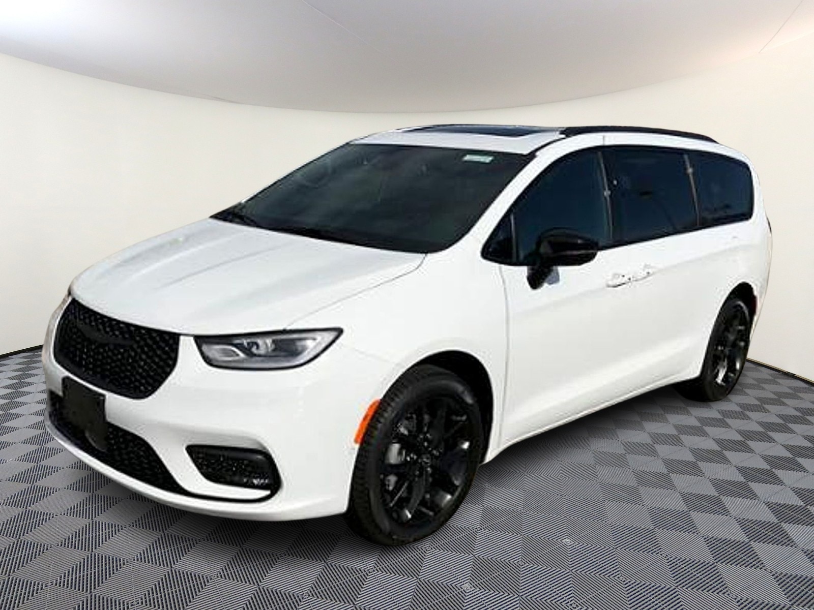 2026 Chrysler Pacifica Limited - Photo 4
