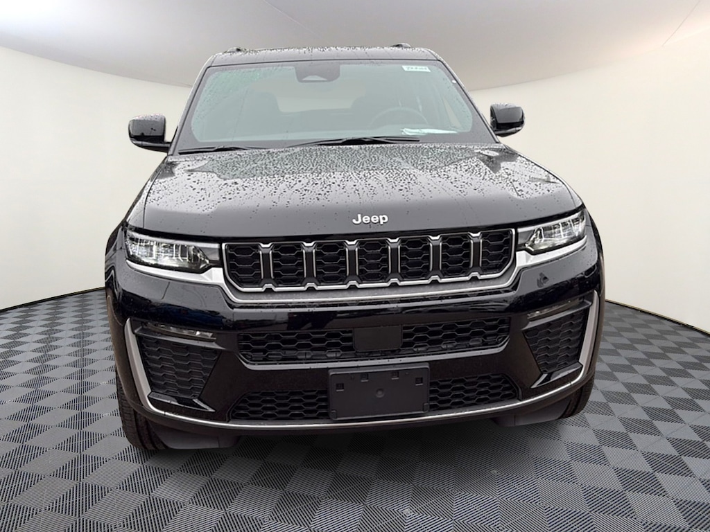 New 2027 Jeep Grand Cherokee Limited Sport Utility