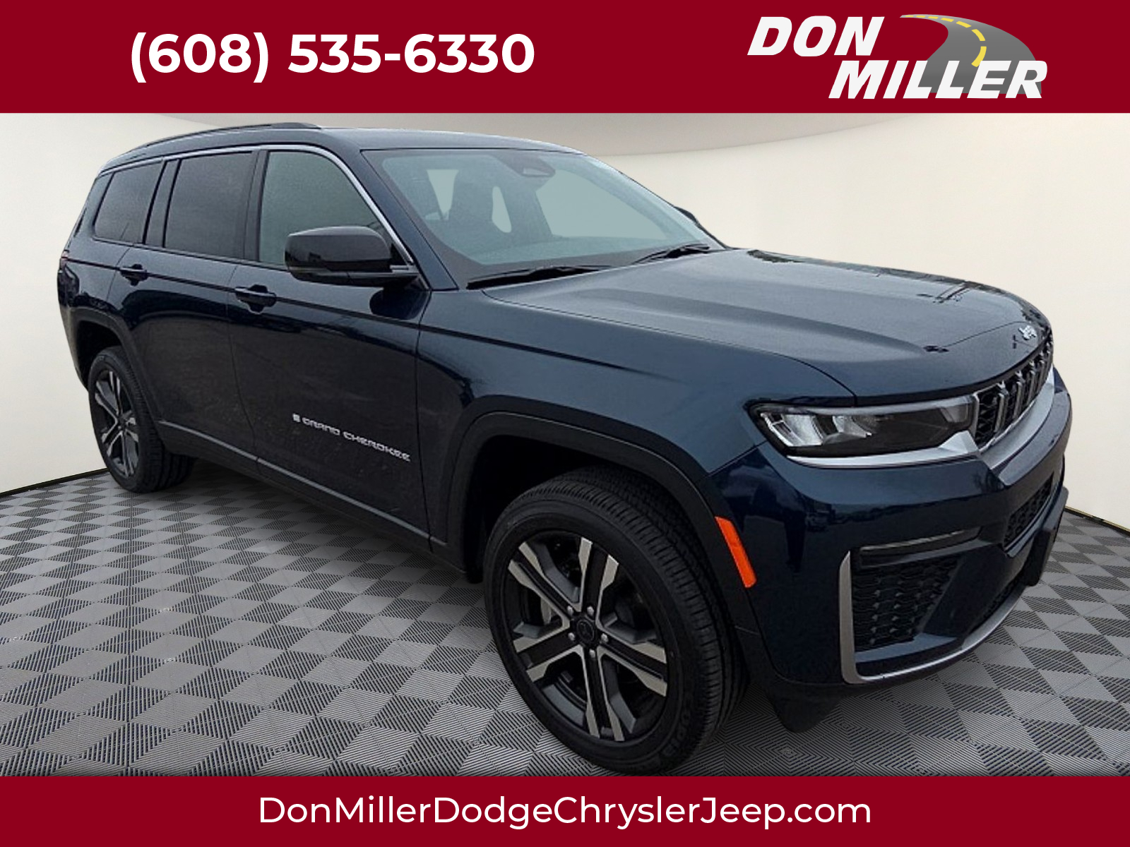  Jeep Grand Cherokee L