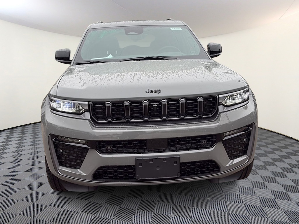 New 2027 Jeep Grand Cherokee Limited Reserve Sport Utility