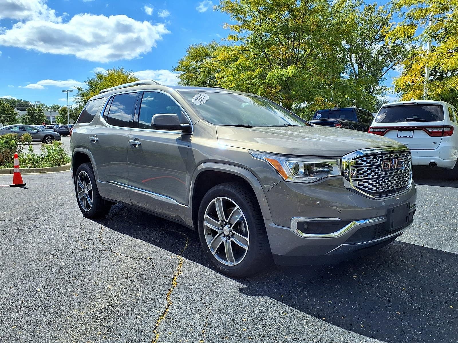 2019 GMC Acadia
