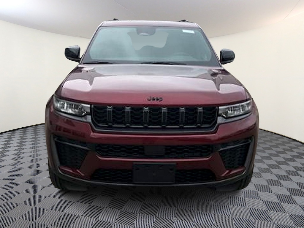 New 2026 Jeep Grand Cherokee Laredo Altitude Sport Utility