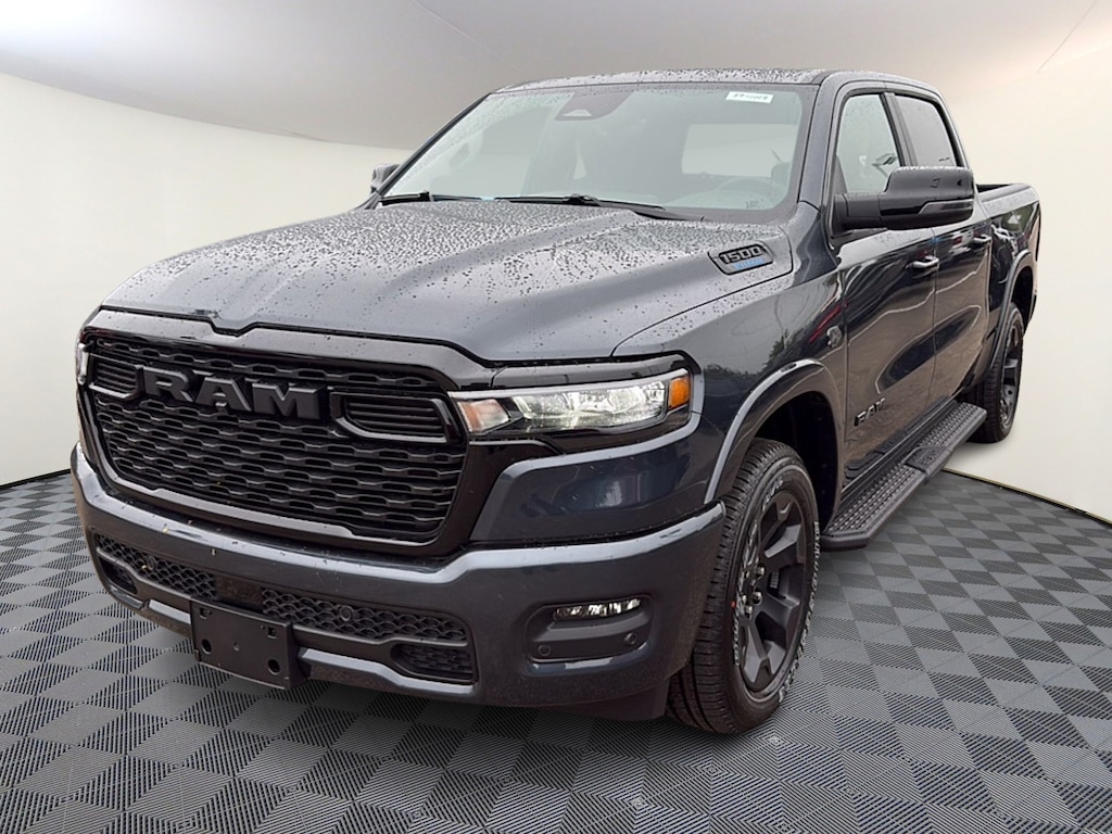 New 2027 Ram 1500 Big Horn Pickup