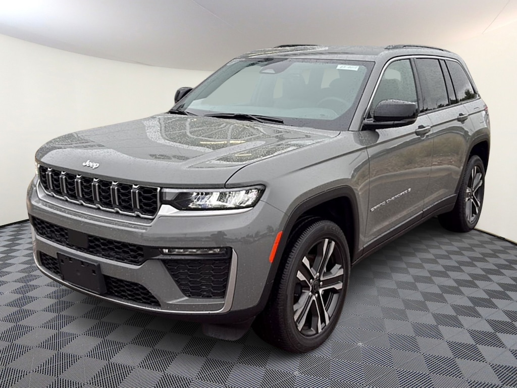 New 2027 Jeep Grand Cherokee Limited Sport Utility