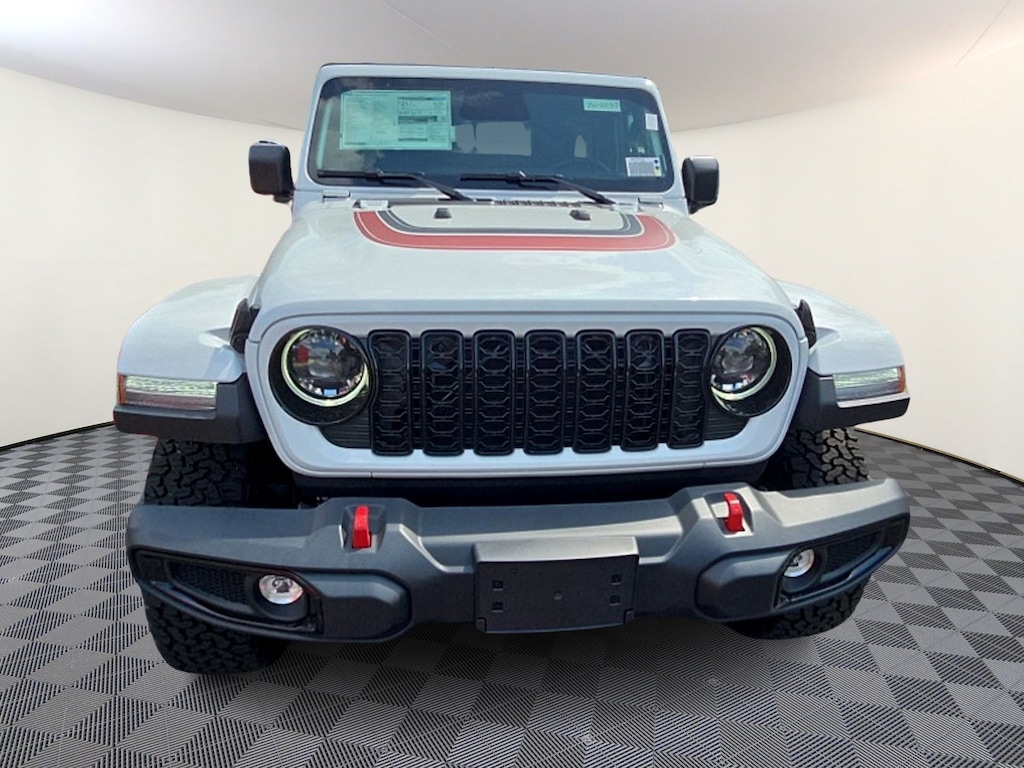 New 2026 Jeep Wrangler 4-Door AMERICA250 Edition Sport Utility