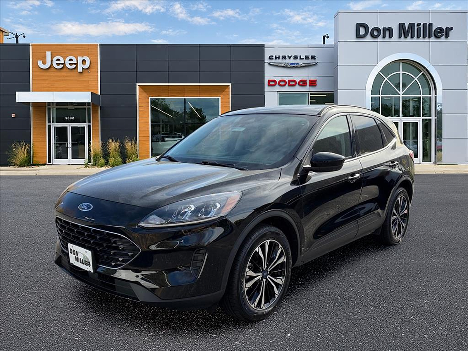  Ford Escape