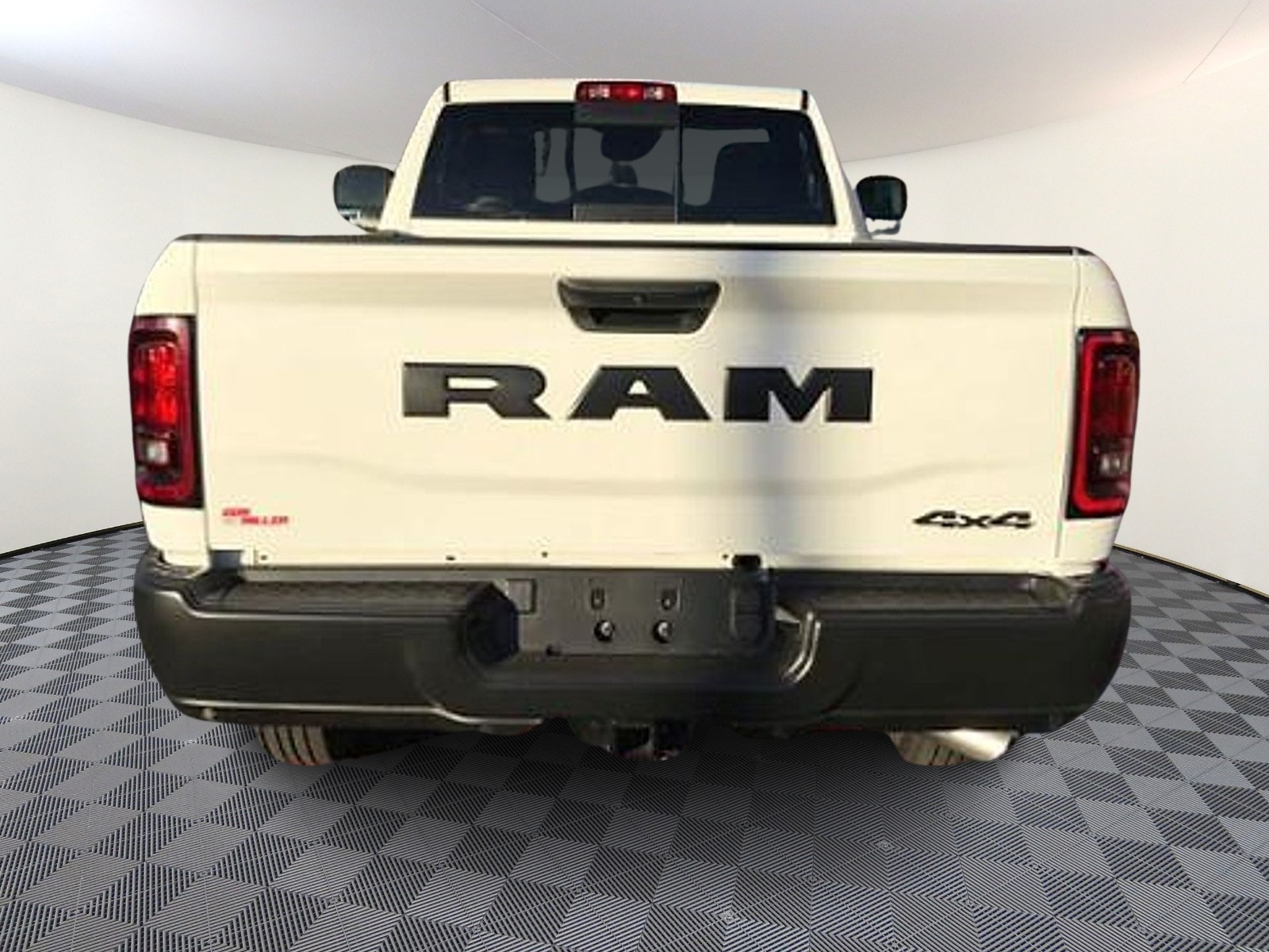 2026 RAM 2500 Tradesman - Photo 7