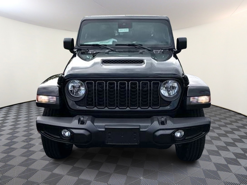 New 2025 Jeep Gladiator Sport S Pickup