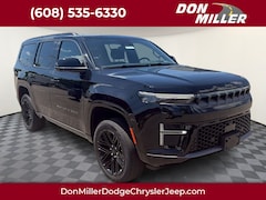 2026 Jeep Grand Wagoneer Limited Reserve Sport Utility For Sale in Madison, WI