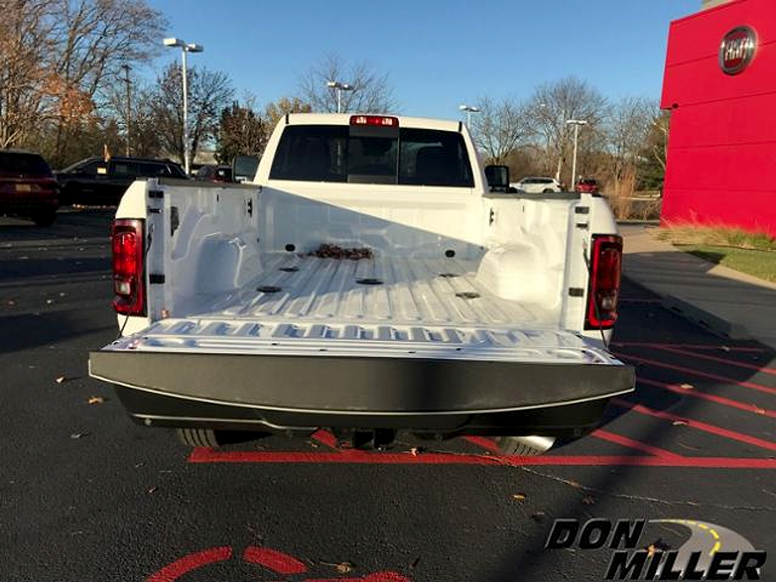 2026 RAM 2500 Tradesman - Photo 28