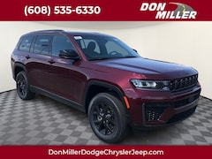 2026 Jeep Grand Cherokee L Laredo Altitude Sport Utility For Sale in Madison, WI
