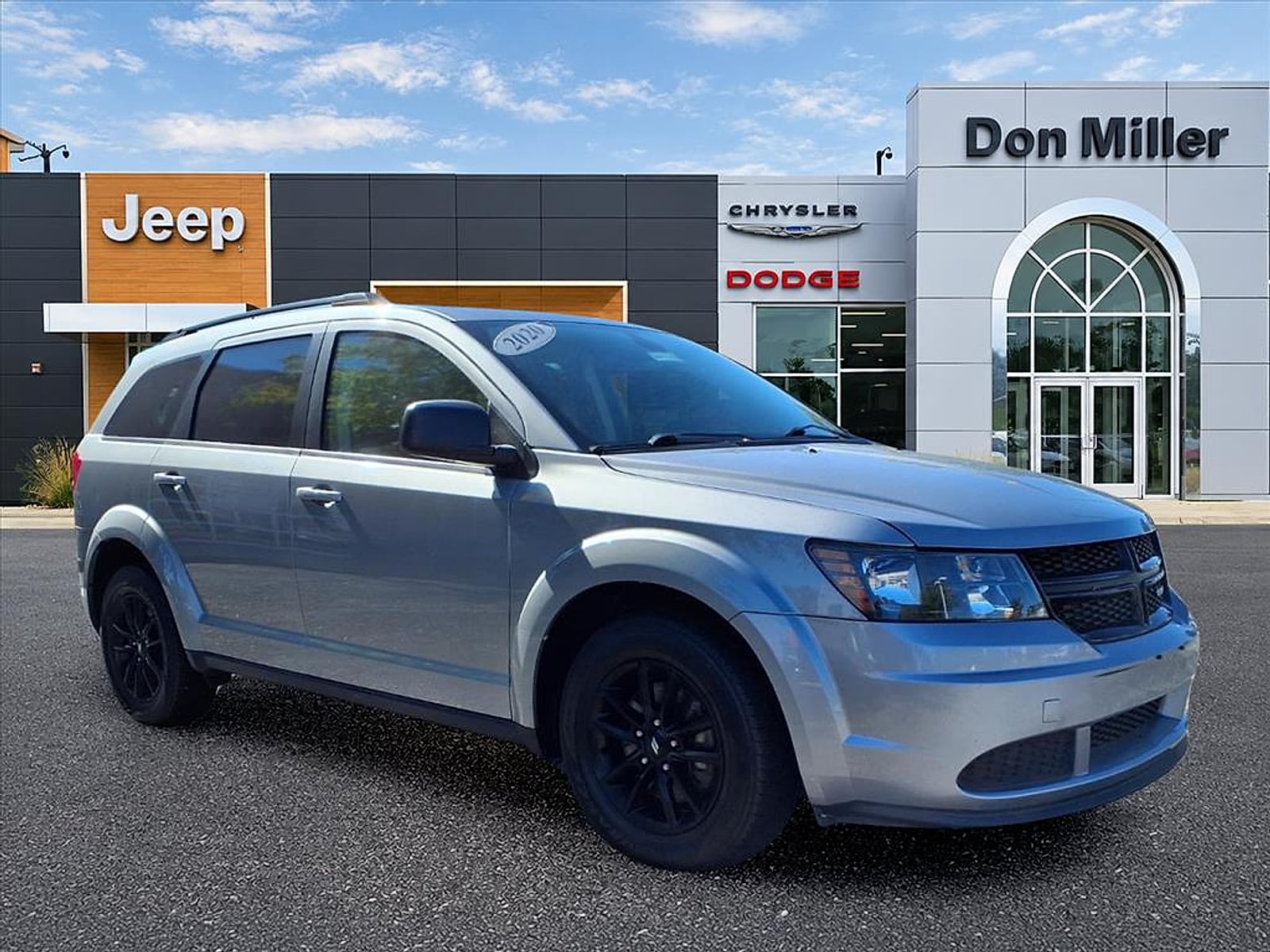 2020 Dodge Journey