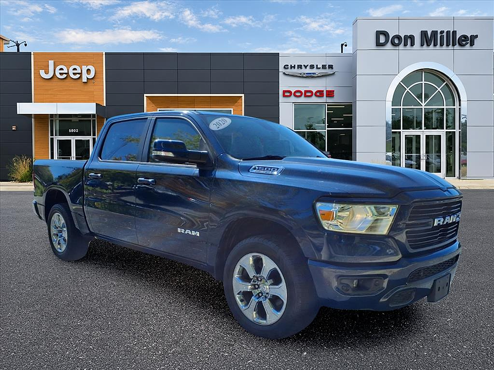  Ram 1500