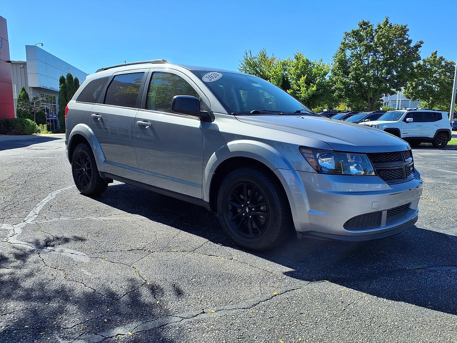 2020 Dodge Journey